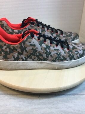 Adidas D Rose Lakeshore Men Indoor Sport Shoes Sneakers Trainers camo  13